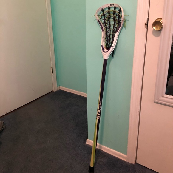 Lacrosse Stick - Picture 1 of 2